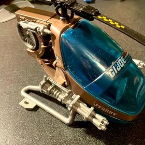 GI JOE ARAH 1990 LOCUST